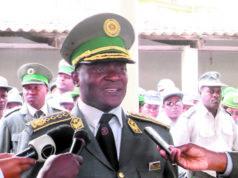 Comandante-Geral da PRM