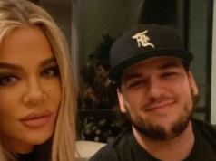 Rob Kardashian faz rara aparição em fotos com a família. Veja como está